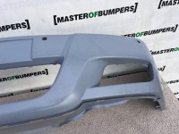 Vauxhall Vectra C Sri Saloon Estate 2002-2005 Front Bumper 4 Pdc Genuine [q244]