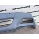 Vauxhall Vectra C Sri Saloon Estate 2002-2005 Front Bumper 4 Pdc Genuine [q244]