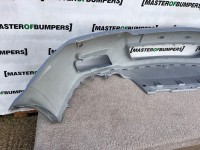 Vauxhall Vectra C Sri Saloon Estate 2002-2005 Front Bumper 4 Pdc Genuine [q244]