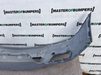 Vauxhall Vectra C Sri Saloon Estate 2002-2005 Front Bumper 4 Pdc Genuine [q244]