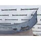 Vauxhall Vectra C Sri Saloon Estate 2002-2005 Front Bumper 4 Pdc Genuine [q244]