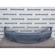 Vauxhall Vectra C Sri Saloon Estate 2002-2005 Front Bumper 4 Pdc Genuine [q244]