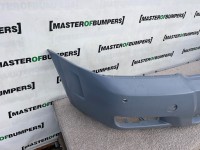 Vauxhall Vectra C Sri Saloon Estate 2002-2005 Front Bumper 4 Pdc Genuine [q244]