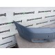 Vauxhall Vectra C Sri Saloon Estate 2002-2005 Front Bumper 4 Pdc Genuine [q244]