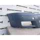 Vauxhall Vectra C Sri Saloon Estate 2002-2005 Front Bumper 4 Pdc Genuine [q244]