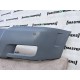 Vauxhall Vectra C Sri Saloon Estate 2002-2005 Front Bumper 4 Pdc Genuine [q244]