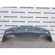 Vauxhall Vectra C Sri Saloon Estate 2002-2005 Front Bumper 4 Pdc Genuine [q244]