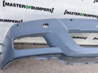 Vauxhall Vectra C Sri Saloon Estate 2002-2005 Front Bumper 4 Pdc Genuine [q244]