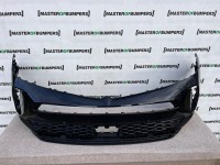 Vauxhall Mokka Elite Sri Turbo 2021-2024 Front Bumper 6 Pdc Genuine [q245]