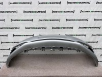 Vauxhall Astra K Sri Vx Line 2016-2019 Front Bumper No Pdc Genuine [q247]