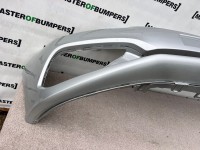 Vauxhall Astra K Sri Vx Line 2016-2019 Front Bumper No Pdc Genuine [q247]