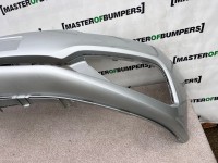 Vauxhall Astra K Sri Vx Line 2016-2019 Front Bumper No Pdc Genuine [q247]