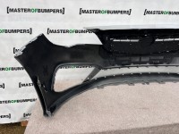 Vauxhall Astra K Sri Vx Line 2016-2019 Front Bumper No Pdc Genuine [q247]