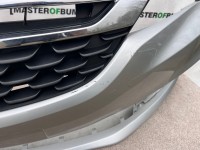 Vauxhall Astra K Sri Vx Line 2016-2019 Front Bumper No Pdc Genuine [q247]