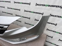 Vauxhall Astra K Sri Vx Line 2016-2019 Front Bumper No Pdc Genuine [q247]