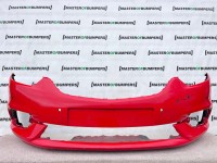 Vauxhall Zafira C Tourer Face Lift 2017-2019 Front Bumper 4 Pdc Genuine [q251]