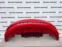 Vauxhall Zafira C Tourer Face Lift 2017-2019 Front Bumper 4 Pdc Genuine [q251]