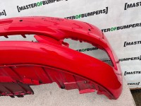 Vauxhall Zafira C Tourer Face Lift 2017-2019 Front Bumper 4 Pdc Genuine [q251]