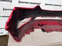 Vauxhall Zafira C Tourer Face Lift 2017-2019 Front Bumper 4 Pdc Genuine [q251]