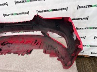 Vauxhall Zafira C Tourer Face Lift 2017-2019 Front Bumper 4 Pdc Genuine [q251]