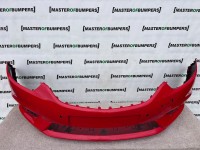 Vauxhall Zafira C Tourer Face Lift 2017-2019 Front Bumper 4 Pdc Genuine [q251]