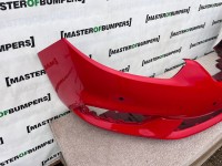 Vauxhall Zafira C Tourer Face Lift 2017-2019 Front Bumper 4 Pdc Genuine [q251]