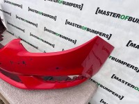 Vauxhall Zafira C Tourer Face Lift 2017-2019 Front Bumper 4 Pdc Genuine [q251]