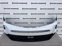 Vauxhall Mokka Elite Sri Turbo 2021-2024 Front Bumper 4 Pdc Genuine [q257]