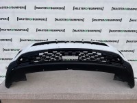 Vauxhall Mokka Elite Sri Turbo 2021-2024 Front Bumper 4 Pdc Genuine [q257]