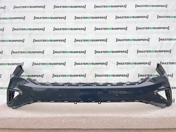 VW Tiguan Elegance Life Mk2 Lift 2021-2023 Front Bumper 6 Pdc Genuine [v203]