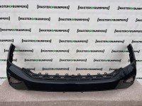 VW Tiguan Elegance Life Mk2 Lift 2021-2023 Front Bumper 6 Pdc Genuine [v203]