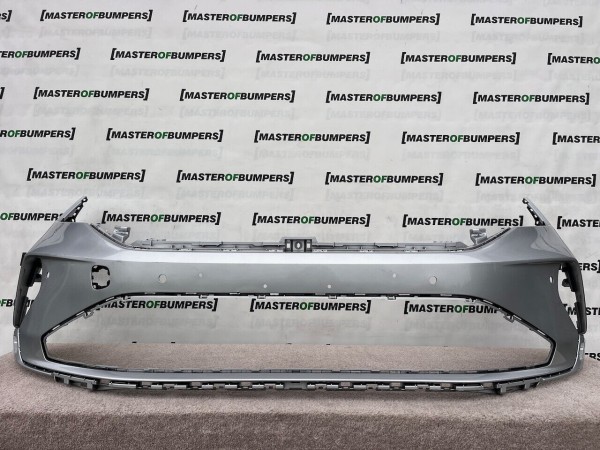 VW Taigo Life Sportback 2022-on Front Bumper 4 Pdc Genuine [v204]