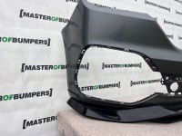 VW Transporter Caravelle Abt T6.1 Lift 2020-2024 Front Bumper Genuine [v211]