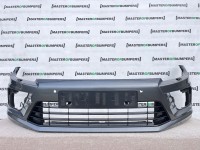 VW Scirocco R Performance Lift 2014-2018 Front Bumper 4 Pdc + Jet Genuine [v213]