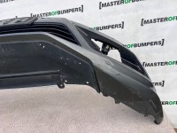 VW Scirocco R Performance Lift 2014-2018 Front Bumper 4 Pdc + Jet Genuine [v213]