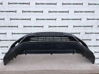 VW Scirocco R Performance Lift 2014-2018 Front Bumper 4 Pdc + Jet Genuine [v213]