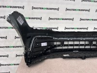 VW Tiguan R Line 5na Mk2 Facelift 2020-2023 Front Bumper 6 Pdc Genuine [v215]