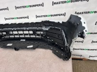 VW Tiguan R Line 5na Mk2 Facelift 2020-2023 Front Bumper 6 Pdc Genuine [v215]