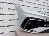 VW Tiguan R Line 5na Mk2 Facelift 2020-2023 Front Bumper 6 Pdc Genuine [v215]