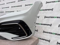 VW Tiguan R Line 5na Mk2 Facelift 2020-2023 Front Bumper 6 Pdc Genuine [v215]