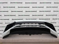 VW Tiguan R Line 5na Mk2 Facelift 2020-2023 Front Bumper 6 Pdc Genuine [v215]