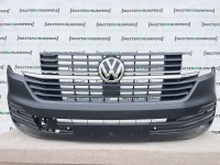 VW Transporter Caravelle T6.1 Lift 2020-2023 Front Bumper Textured Genuine [v?]