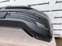 VW Transporter Caravelle T6.1 Lift 2020-2023 Front Bumper Textured Genuine [v?]