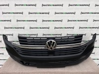 VW Transporter Caravelle T6.1 Lift 2020-2023 Front Bumper Textured Genuine [v?]