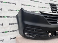 VW Transporter Caravelle T6.1 Lift 2020-2023 Front Bumper Textured Genuine [v?]