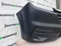 VW Transporter Caravelle T6.1 Lift 2020-2023 Front Bumper Textured Genuine [v?]