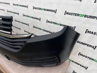 VW Transporter Caravelle T6.1 Lift 2020-2023 Front Bumper Textured Genuine [v?]