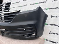 VW Transporter Caravelle T6.1 Lift 2020-2023 Front Bumper Textured Genuine [v?]