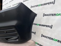 VW Transporter Caravelle T6.1 Lift 2020-2023 Front Bumper Textured Genuine [v?]