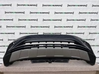 VW Tiguan Elegance Life Mk2 Lift 2021-2023 Front Bumper 6 Pdc Genuine [v203]